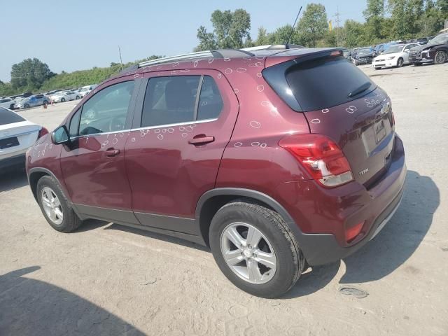 2017 Chevrolet Trax 1LT