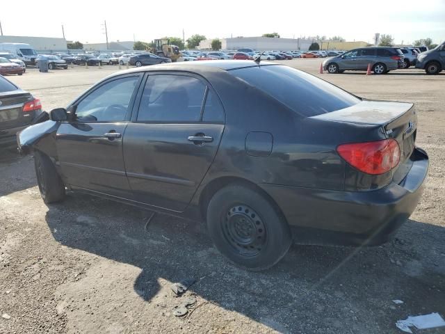 2008 Toyota Corolla CE