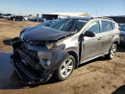 Toyota Vehiculos salvage en venta: 2013 Toyota Rav4 XLE