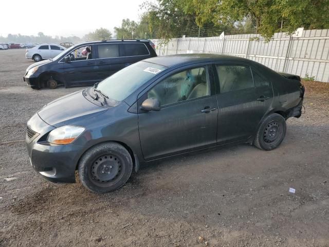 2010 Toyota Yaris