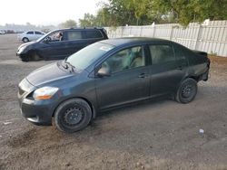 Toyota Yaris Vehiculos salvage en venta: 2010 Toyota Yaris