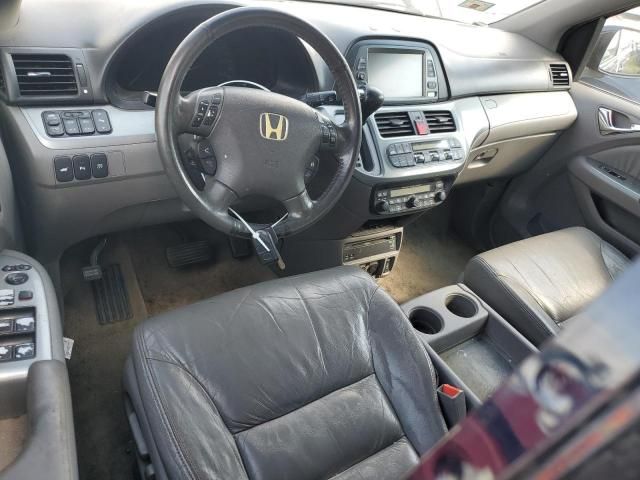 2008 Honda Odyssey Touring