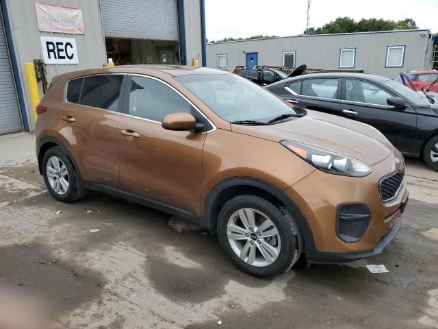 2019 KIA Sportage LX