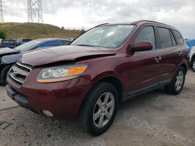 2008 Hyundai Santa FE SE