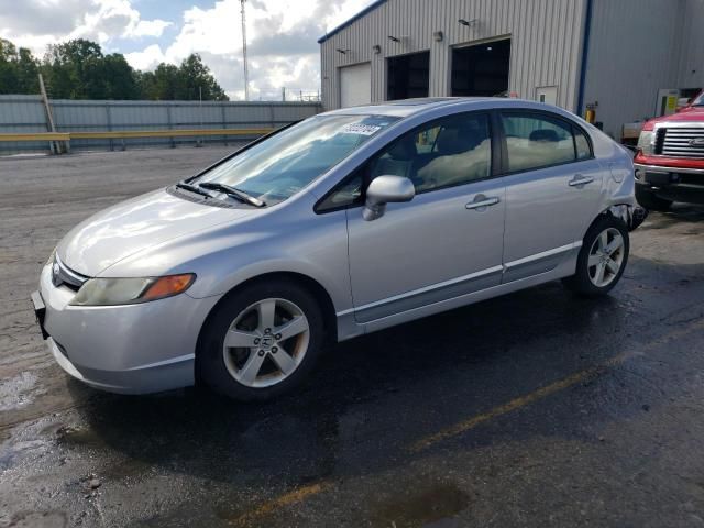 2008 Honda Civic EX