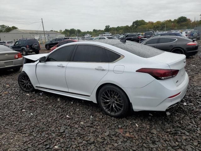 2018 Genesis G80 Sport