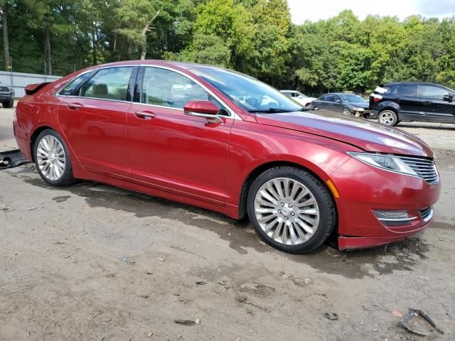 2013 Lincoln MKZ