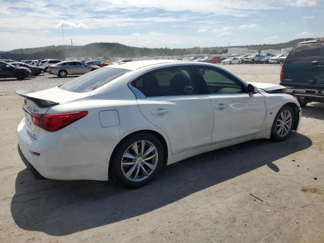 2014 Infiniti Q50 Base