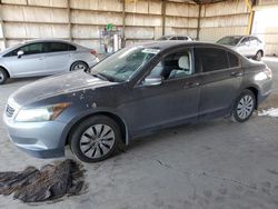 Honda salvage cars for sale: 2009 Honda Accord LX