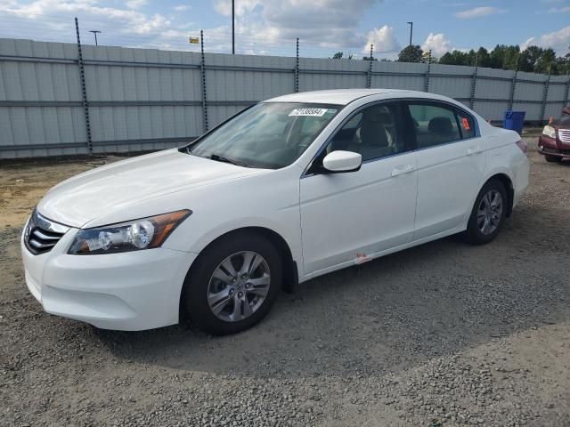 2012 Honda Accord SE