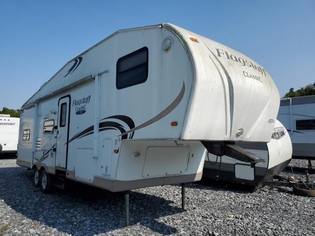 2011 Flagstaff Travel Trailer