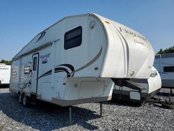 Salvage trucks for sale at Grantville, PA auction: 2011 Flagstaff Travel Trailer