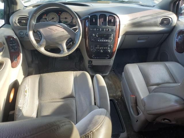 2003 Chrysler Town & Country Limited