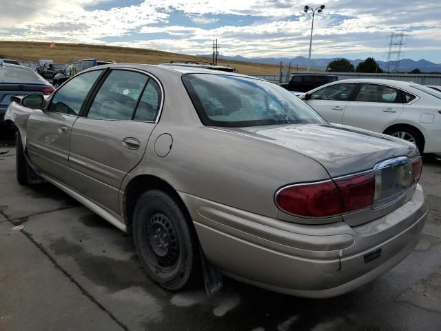 2003 Buick Lesabre Custom