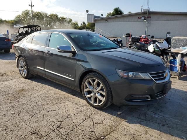 2015 Chevrolet Impala LTZ