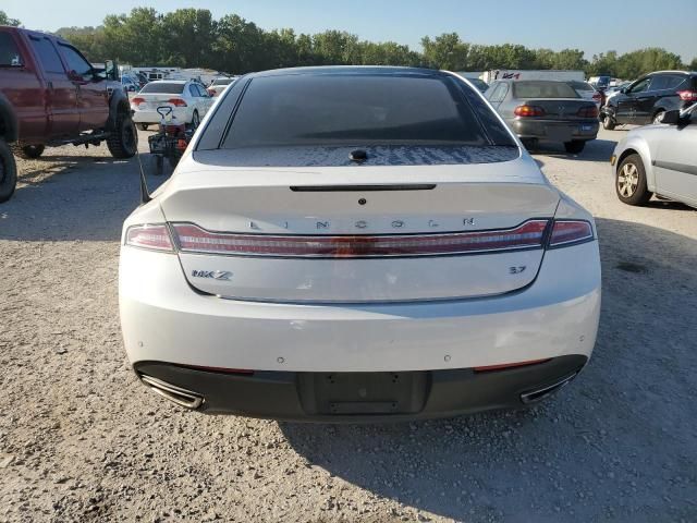 2013 Lincoln MKZ