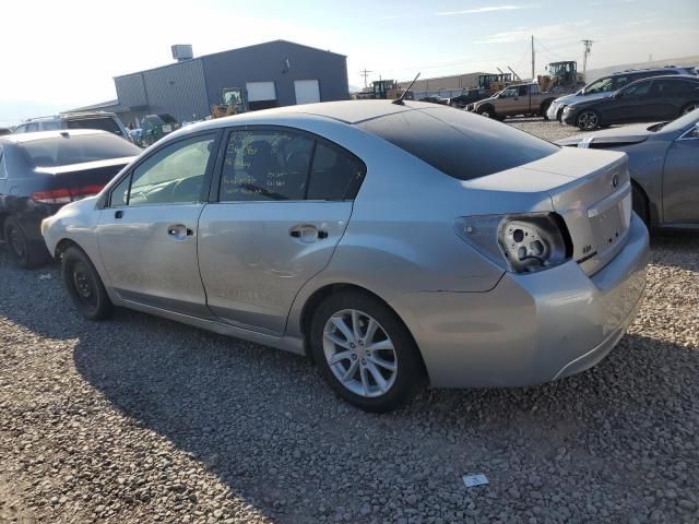 2012 Subaru Impreza Premium