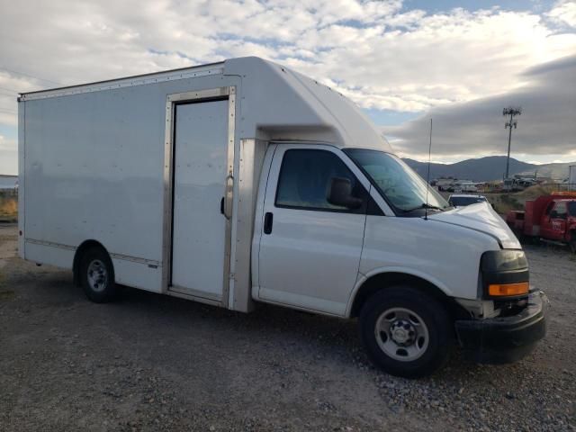 2021 Chevrolet Express G3500