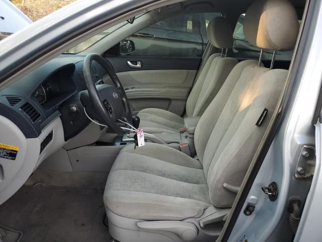 2006 Hyundai Sonata GLS