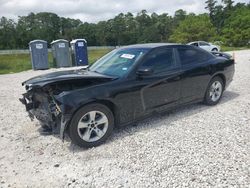 Vehiculos salvage en venta de Copart Houston, TX: 2013 Dodge Charger SE