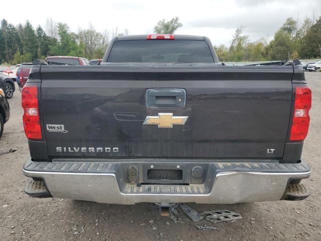 2018 Chevrolet Silverado K1500 LT