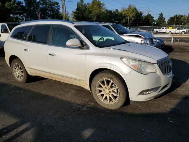 2016 Buick Enclave