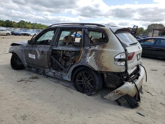 2008 BMW X3 3.0SI