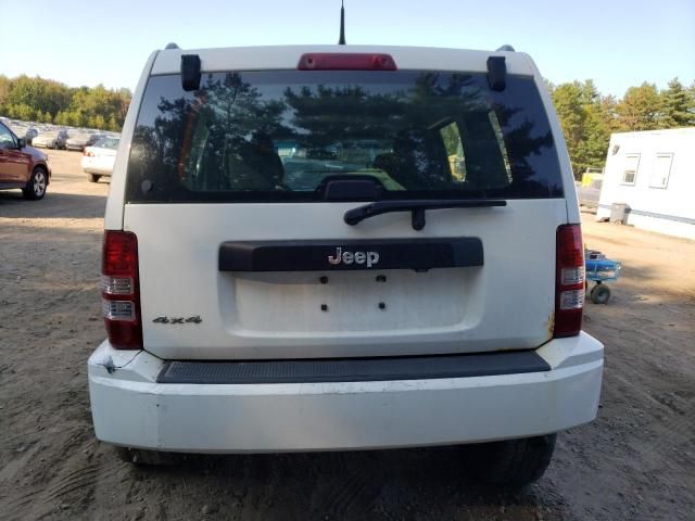 2011 Jeep Liberty Sport