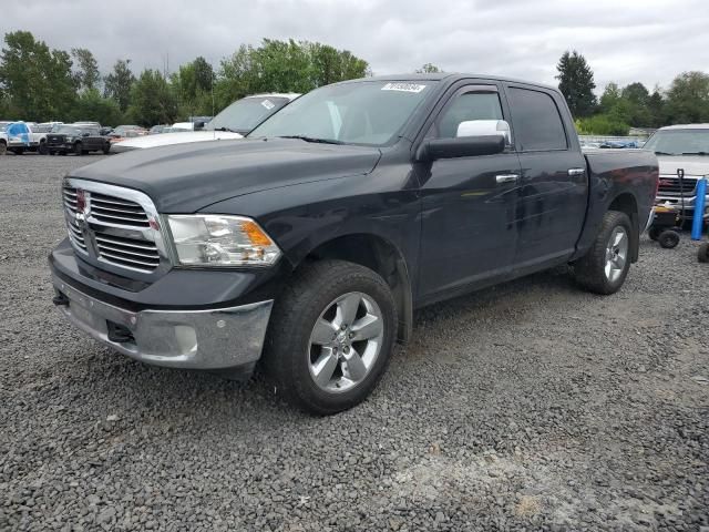 2015 Dodge RAM 1500 SLT