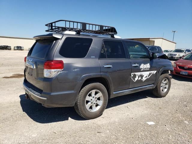 2013 Toyota 4runner SR5