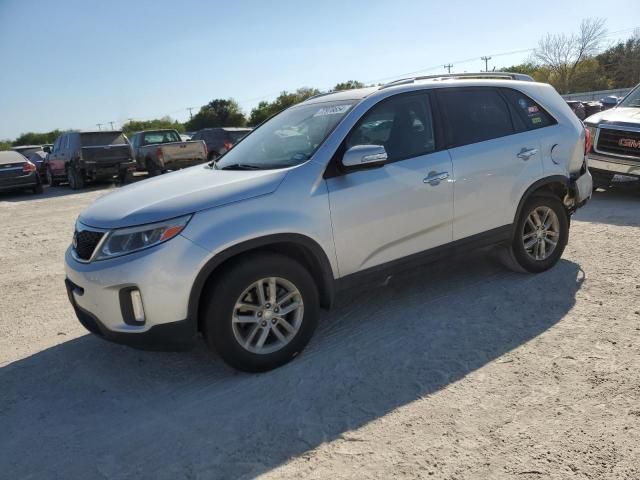 2014 KIA Sorento LX