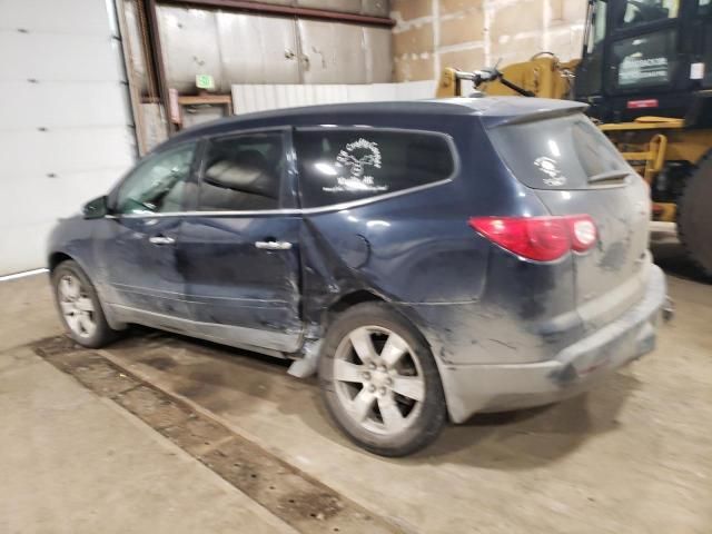 2012 Chevrolet Traverse LT