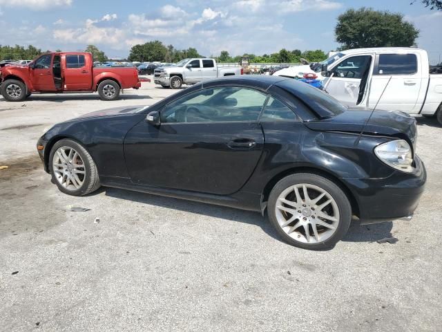 2007 Mercedes-Benz SLK 280