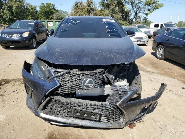 2021 Lexus RX 350 F Sport