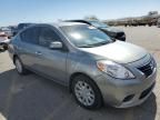 2012 Nissan Versa S