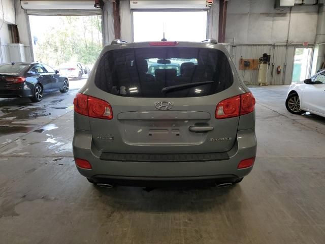 2008 Hyundai Santa FE SE