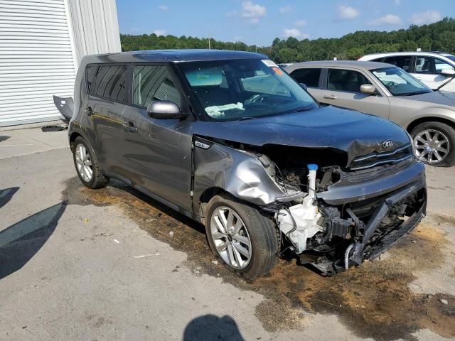 2019 KIA Soul +