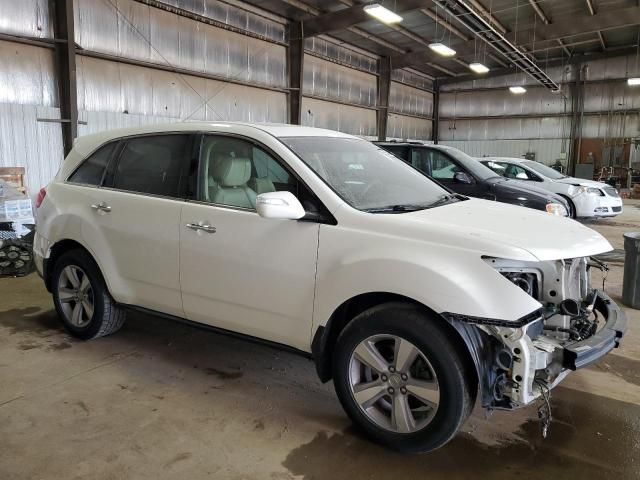 2013 Acura MDX