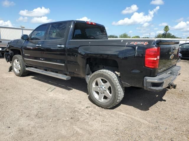 2015 Chevrolet Silverado K2500 Heavy Duty LTZ