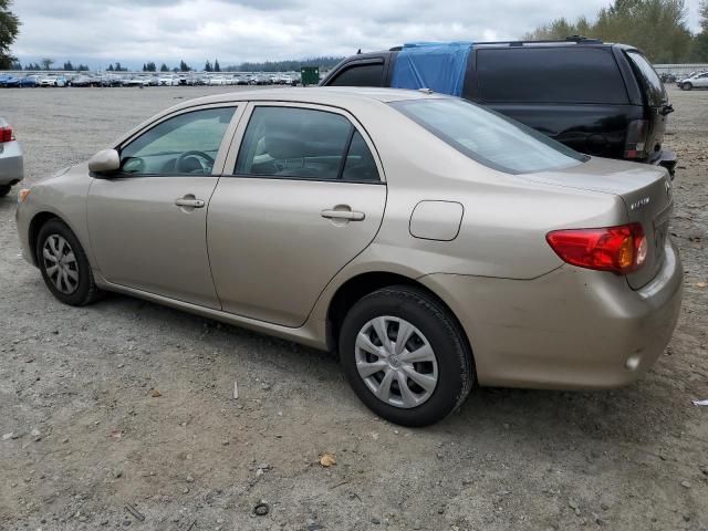 2009 Toyota Corolla Base