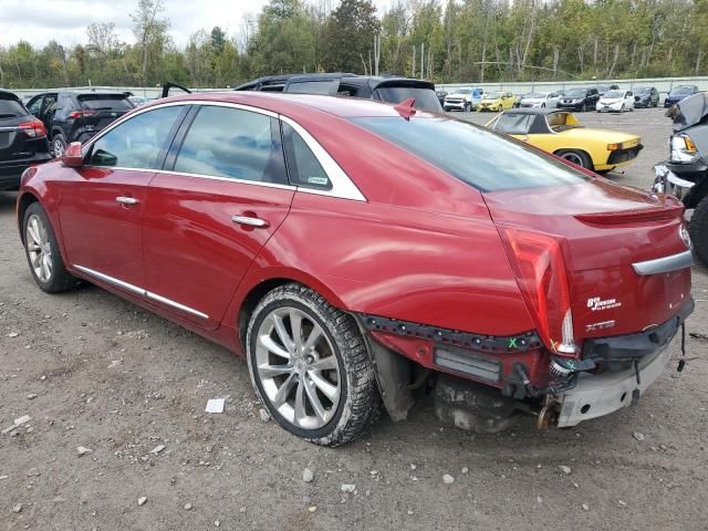 2013 Cadillac XTS Luxury Collection