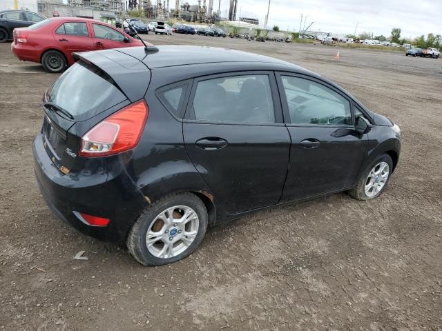 2014 Ford Fiesta SE