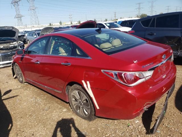 2013 Hyundai Sonata Hybrid