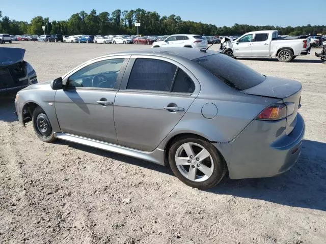 2014 Mitsubishi Lancer SE