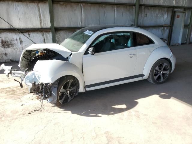 2018 Volkswagen Beetle S