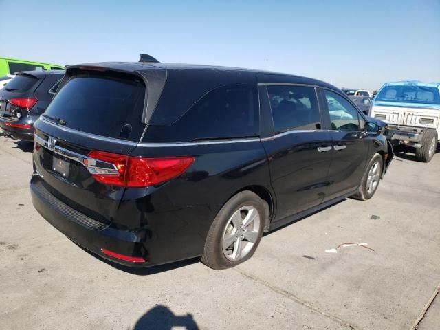 2020 Honda Odyssey EX