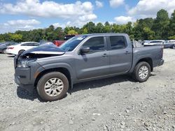 Nissan salvage cars for sale: 2023 Nissan Frontier S