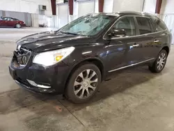 Salvage Cars with No Bids Yet For Sale at auction: 2017 Buick Enclave