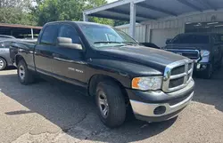 Clean Title Trucks for sale at auction: 2004 Dodge RAM 1500 ST