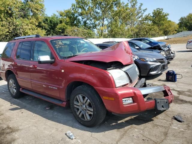 2007 Mercury Mountaineer Premier